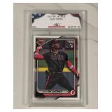 2024 Topps #22 Elly De La Cruz Card