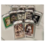 Random Graded Lou Gehrig PGC Card Lot