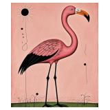 Mid Century Flamingo IV Limited EDT by BEYONDALI
