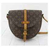 Louis Vuitton Monogram Chantily MM Shoulder Bag