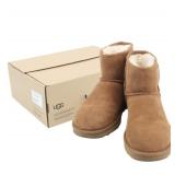 UGG Classic Mini Boots Size 8
