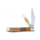 Steel Warrior Ox Horn Little Peanut Knife