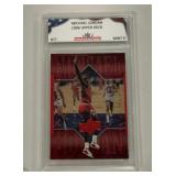 1999 Upper Deck #77 Michael Jordan Card
