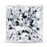 Princess Cut 2.56 ct VS Lab Diamond