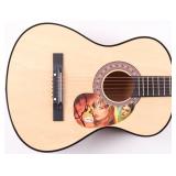 Autographed Taylor Swift Guitar