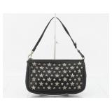 Jimmy Choo Star Studded Shoulder Bag