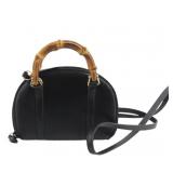 Gucci Bamboo Mini Shoulder Bag