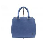 Louis Vuitton Epi Pont Neuf Handbag