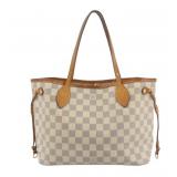 Louis Vuitton Monogram Neverfull Tote Bag