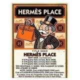 HERMES PLACE by Some Nobody