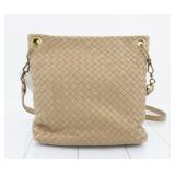 Bottega Veneta Intrecciato Shoulder Bag