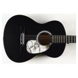 Autographed Taylor Swift Acoustic Guitar
