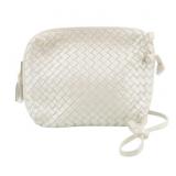 Bottega Veneta Intrecciato Shoulder Bag