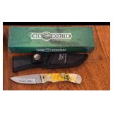 Hen & Rooster Michael Prater Knife