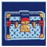 Carry Collection LV Petite Malle by Some Nobody