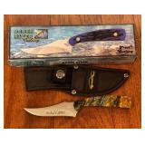 Ocoee River Michael Prater Knife