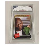 2019 Fleer Michael Jordan Card