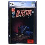 Vintage 1991 Detective Comics #634 Comic Book