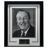 Walt Disney American Icon Framed Photo