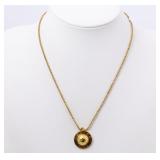 Celine Starball Necklace