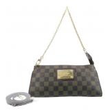 Louis Vuitton Damier Sophie Chain Shoulder Bag