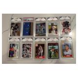 Random Baseball Graded Card Lot
