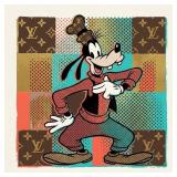 Goofy LV Squared by Some Nobody