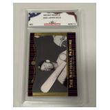 2001 Upper Deck #61 Mickey Mantle Card