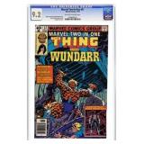 Vintage 1979 Marvel Two-in-One #57 Comic