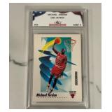 1991 Skybox #39 Michaell Jordan Card