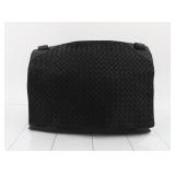 Bottega Veneta Intrecciato Leather Messenger Bag