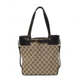 Gucci GG Canvas Tote Bag