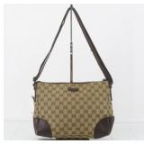 Gucci GG Canvas Shoulder Bag