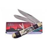 Eagle Trapper Steel Warrior Knife