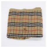 Burberry Lap Blanket