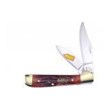 Steel Warrior Brown Molasses Copperhead Knife