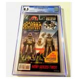 Vintage 1998 Batman: Gotham Adventures #3 Comic