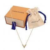 Louis Vuitton Essential V Necklace