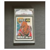 1994 Upper Deck #420 Michael Jordan Card