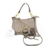 See By Chloe Joan Mini Suede Shoulder Bag