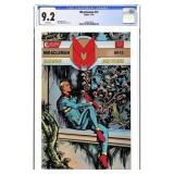 Vintage 1987 Miracleman #13 Comic Book