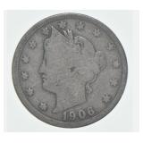 1906 Liberty Nickel