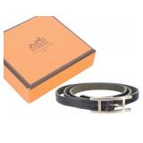 Hermes Leather Bracelet