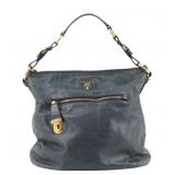 Prada Leather Shoulder Bag