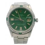 Rolex Oyster Perpetual 15200 Datejust 34 Diamond