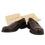 Louis Vuitton Brown Loafers