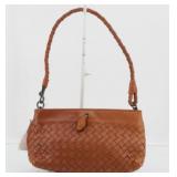 Bottega Veneta Intrecciato Shoulder Bag