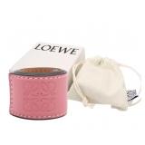 Loewe Leather Bangle Bracelet