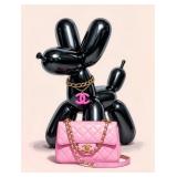Balloon Society Icons Chanel 02 by Some Nobody