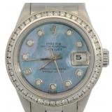 Rolex Oyster Perpetual 79160 Lady Datejust 26